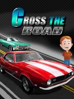 game pic for Cross the road